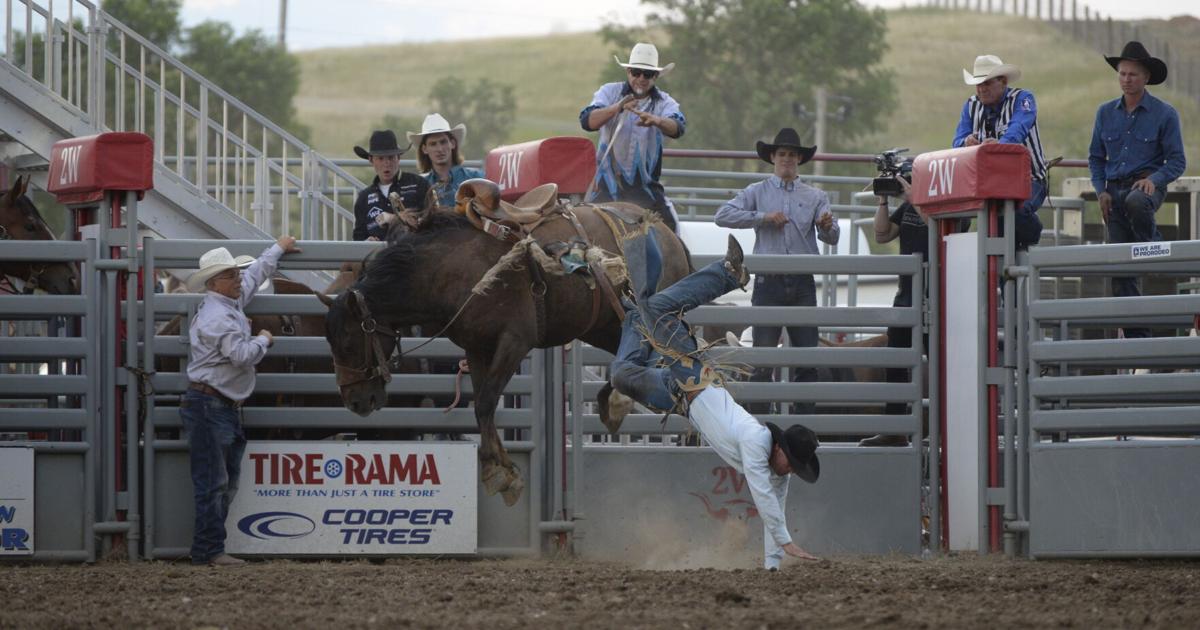 Cmc Rodeo CMTFAIR 2024: Rodeo | News | lewistownnews.com