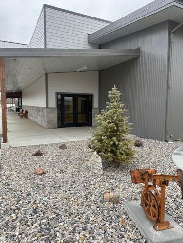 General Ruckus Building RUCKUS: Petroleum County Community Center a catalyst for community ...