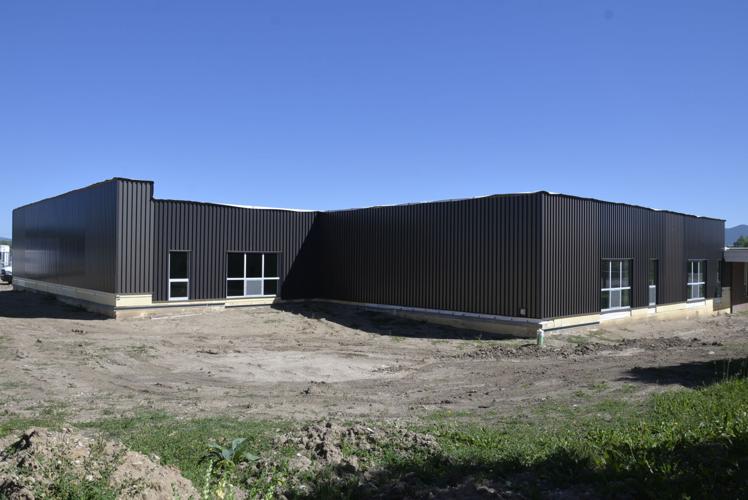 Lewistown Public Schools elementary bond construction moving along