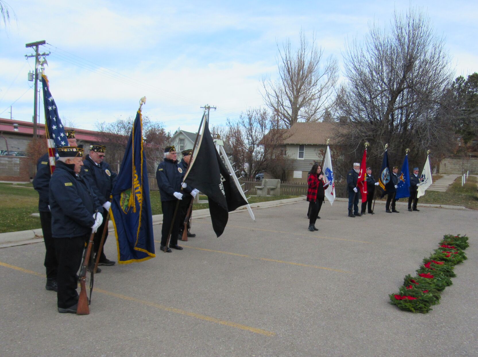 GUEST COLUMN: Wreaths Across America Honors Local Veterans | Community ...