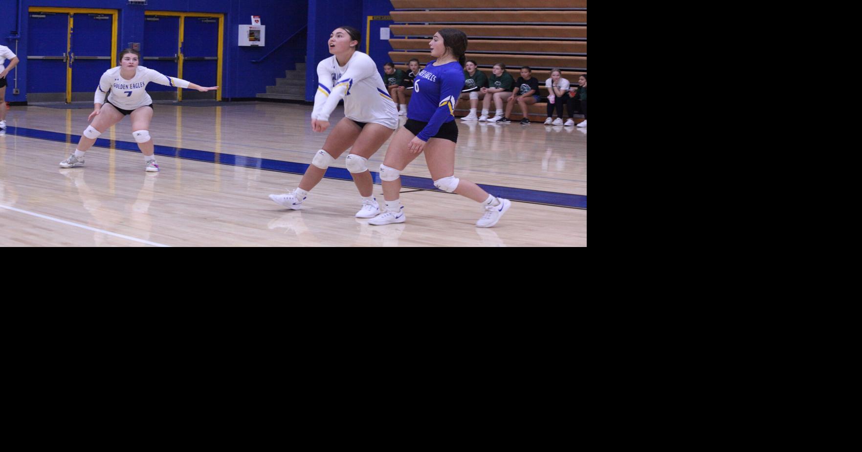 Hardin wins Eastern A Divisional TipOff Volleyball Tournament Sports