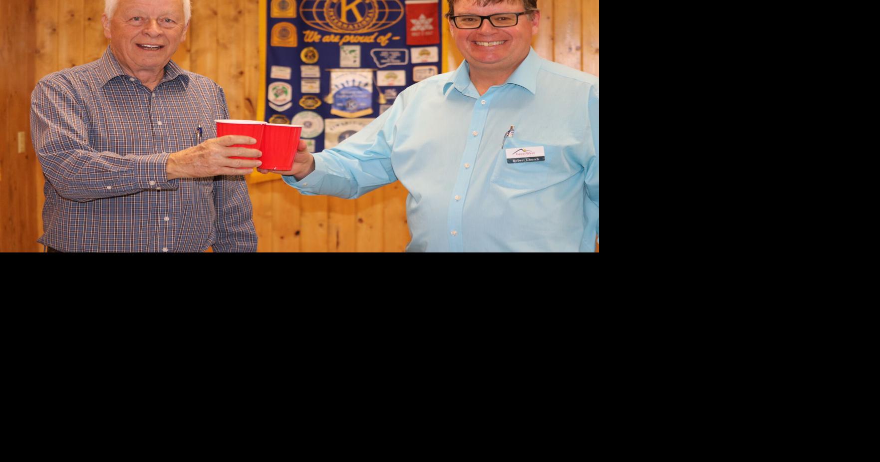 Celebrating the gift of water Harlowton new waterline News