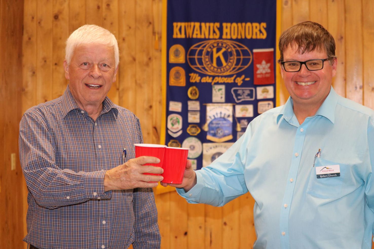 Celebrating the gift of water Harlowton new waterline News