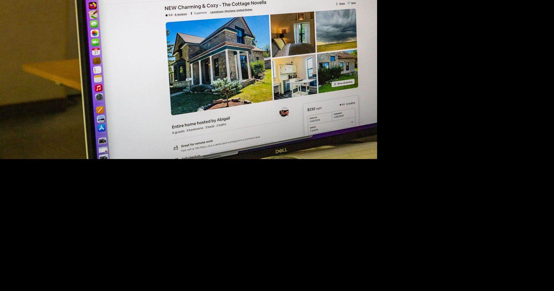 Vacation rentals a local trend Montana