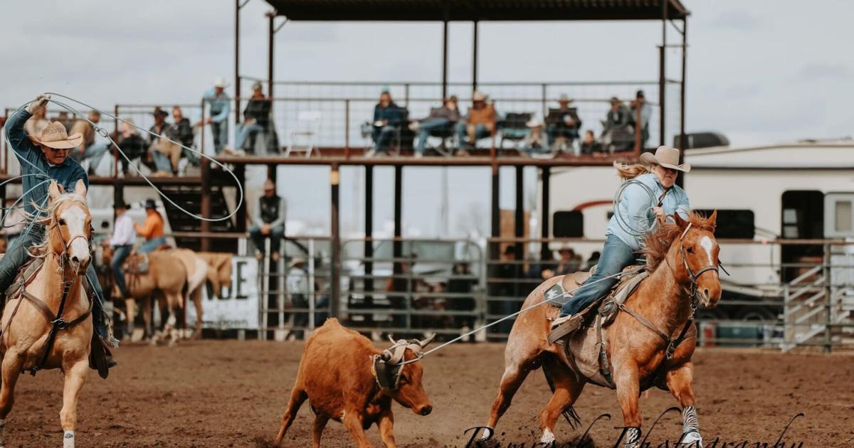 Triple Stars Rodeo Three local high school rodeo stars qualify for National Finals Rodeo ...
