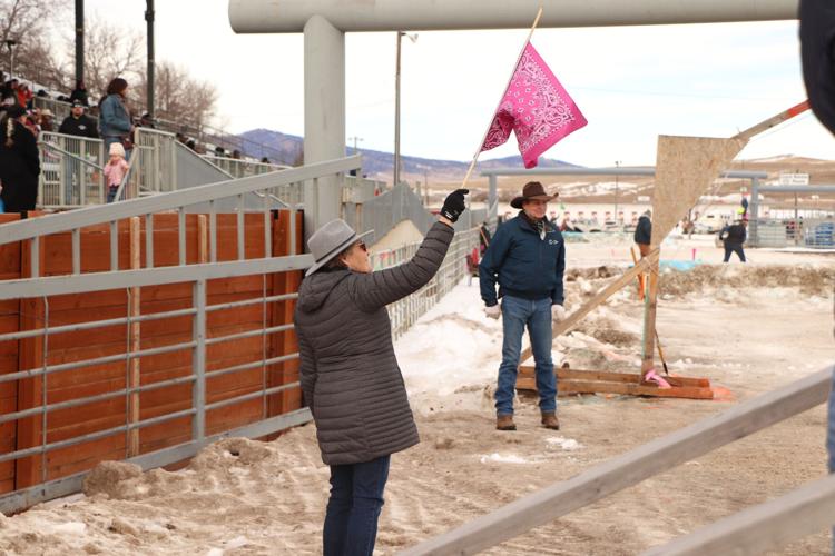 A WARM WINTER FAIR Scenes from 2024 Montana Winter Fair in Lewistown