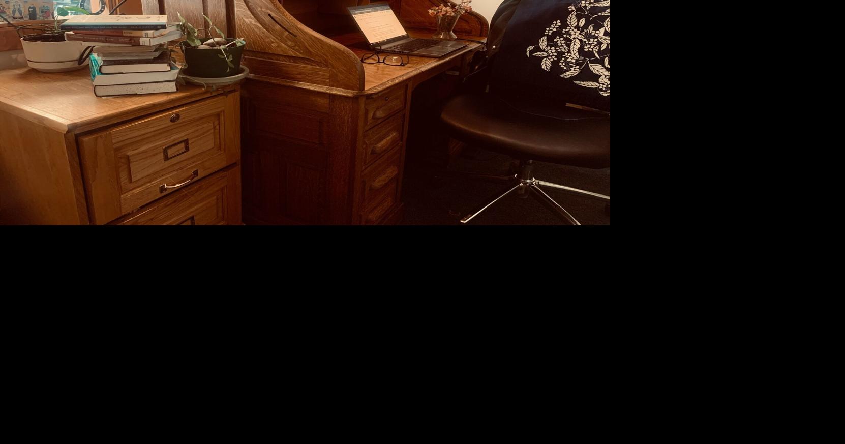 LEWISTOWN LIBRARY: Restoring Antiques at the Library | Community ...
