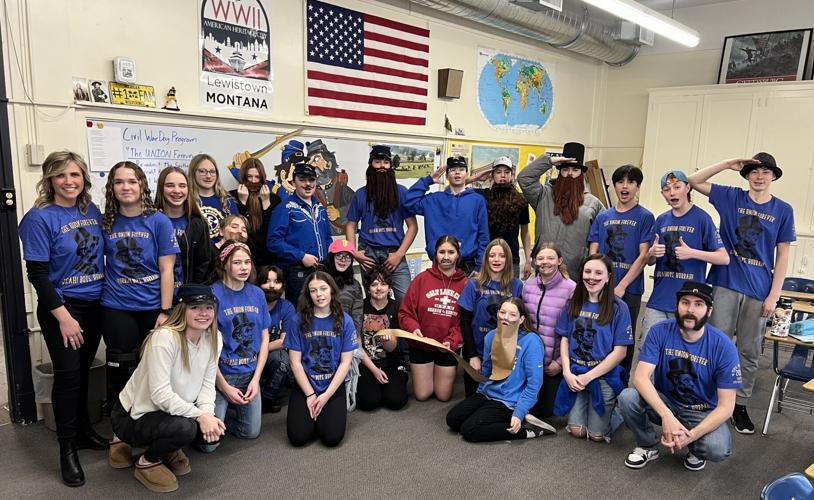The 8th grade brigade | Community | lewistownnews.com