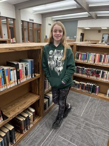 SPOTLIGHT: Twice in a row: Hobson's champion speller