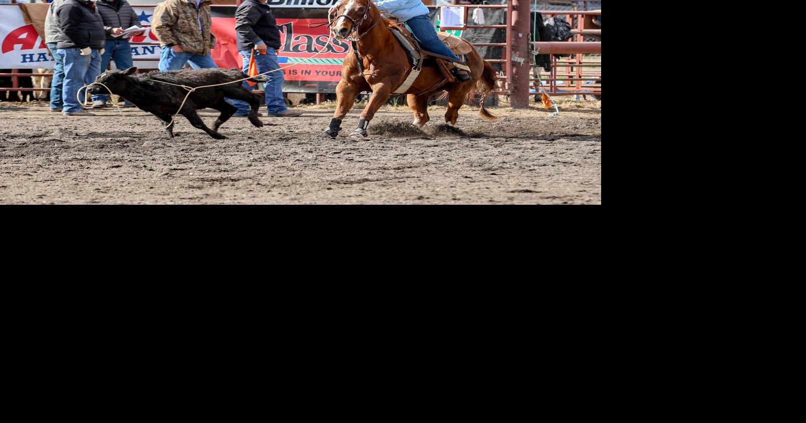 Central Montana rodeo athletes in line for state finals | Sports ...