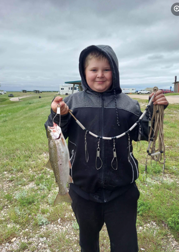 Ackley Lake Fishing Derby yields a lot of trout dinners, News