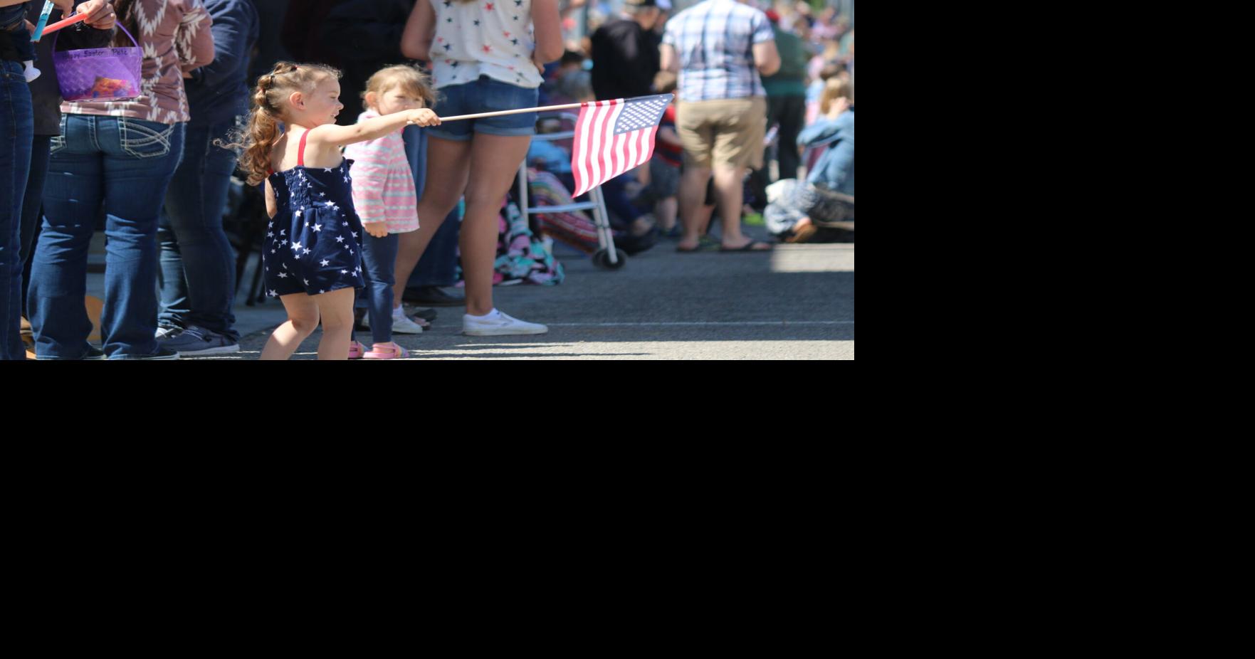 It's a Lewistown Fourth of July News