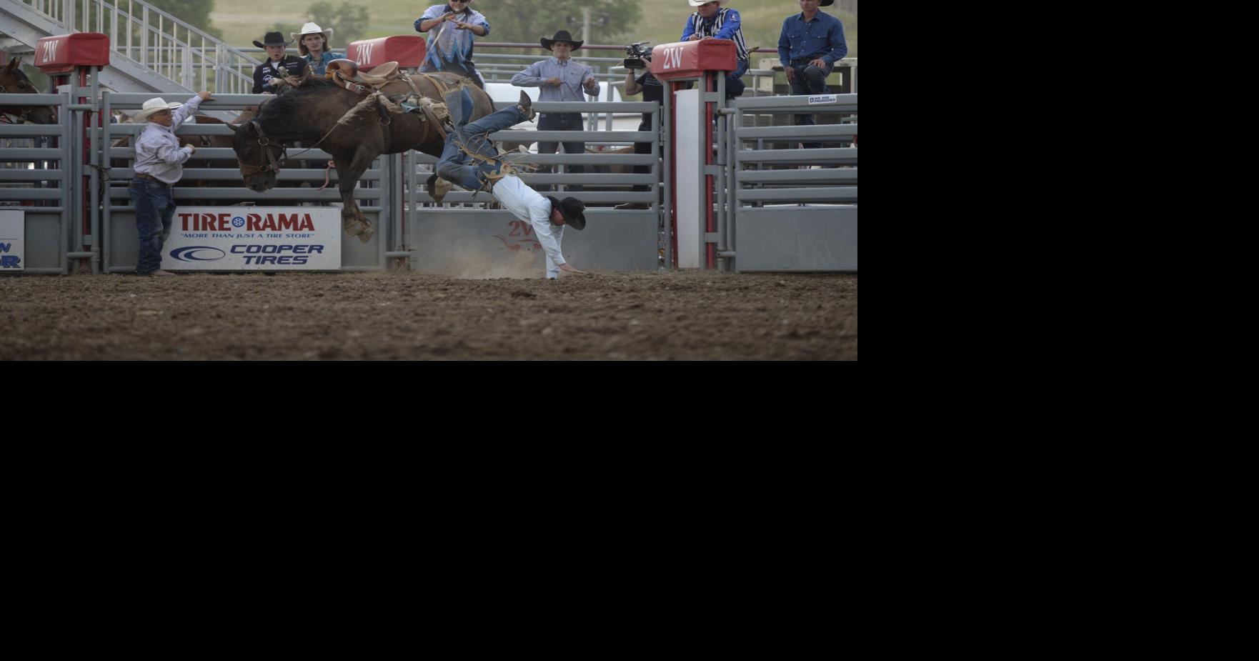 Rodeo added to 2024 Chokecherry Festival | Sport | lewistownnews.com