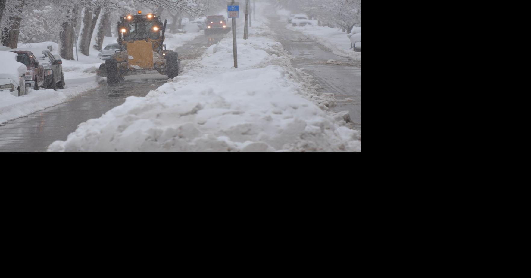 Power restored across Central Montana following winter storm | News ...