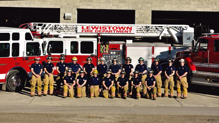 Fire Prevention Week Lewistown Fire Rescue reminds residents “Cooking safety starts with YOU