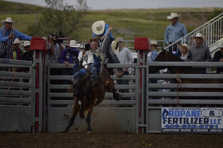 CENTRAL MONTANA FAIR Rodeo pictures News