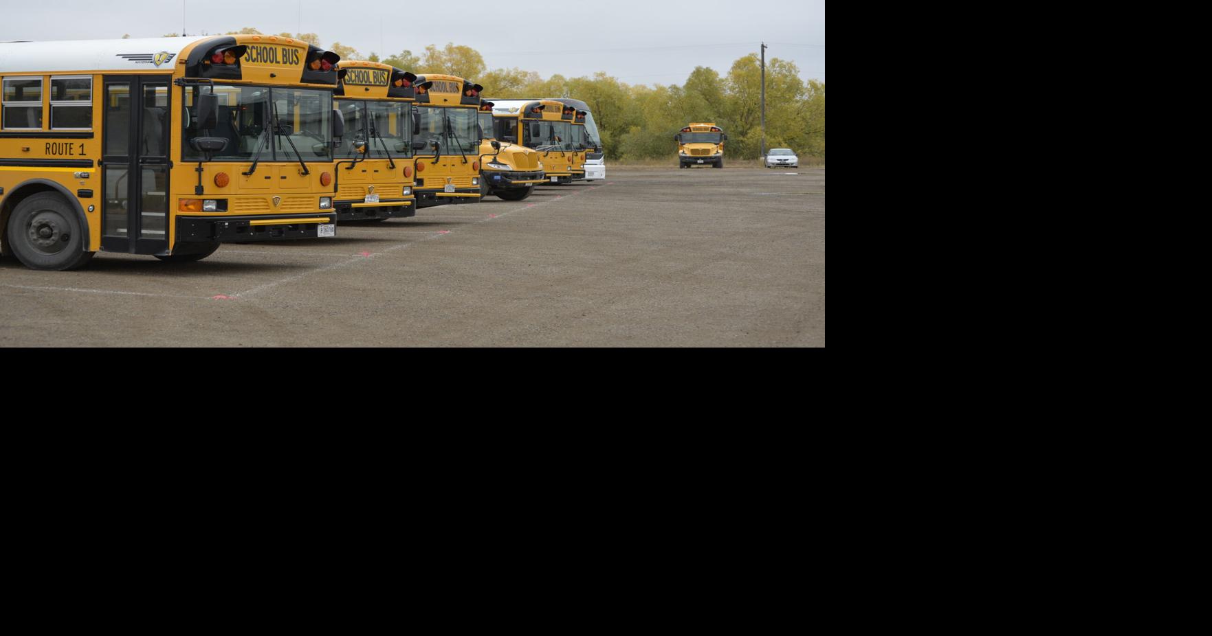 Driver shortage leads to suspension of LPS bus route | News ...