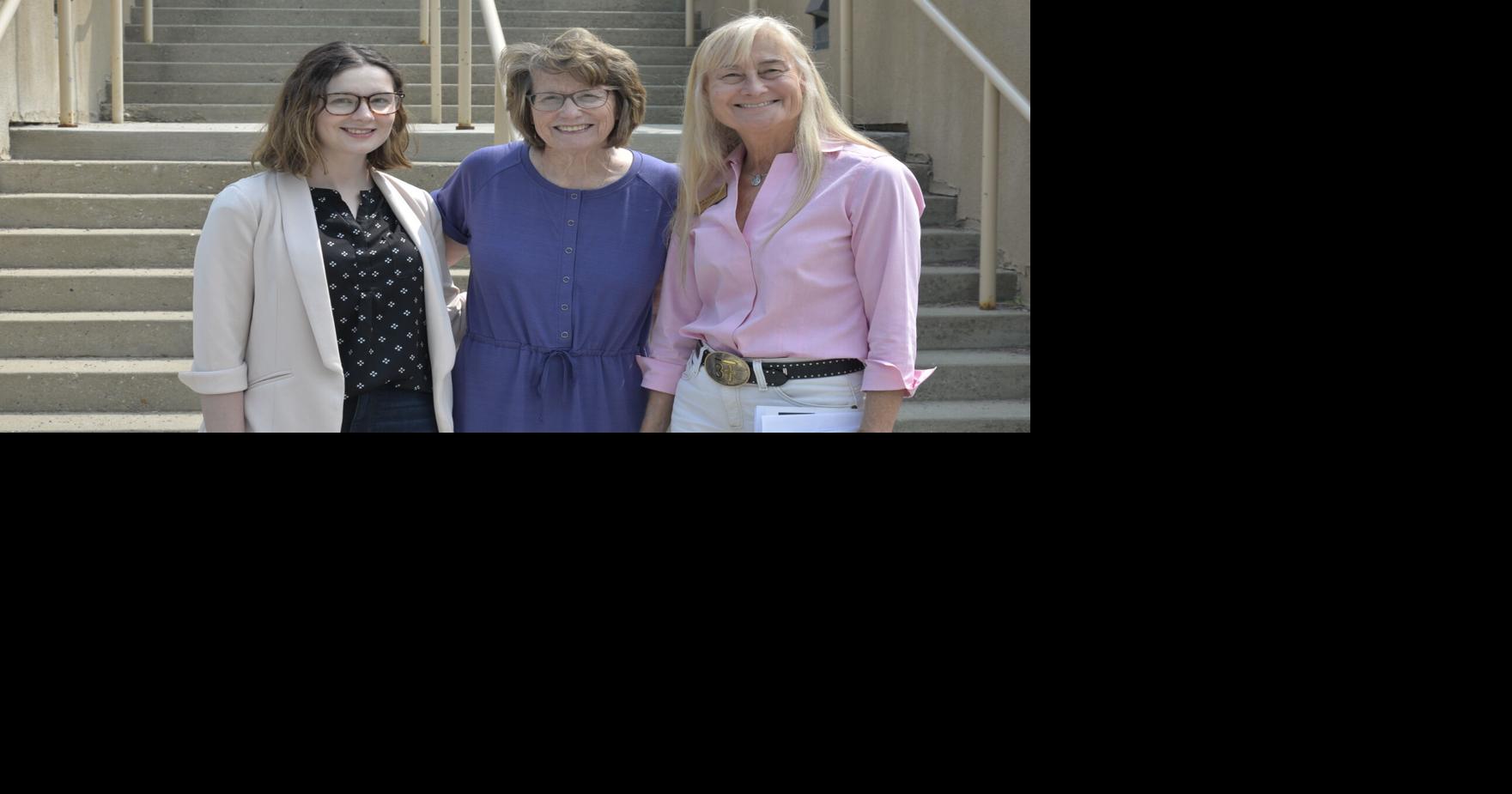 Lewistown Library, First Lady celebrate Imagination Library partnership