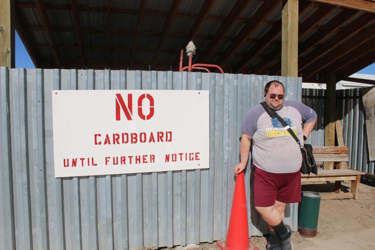 Cardboard recycling returning to Lewistown News