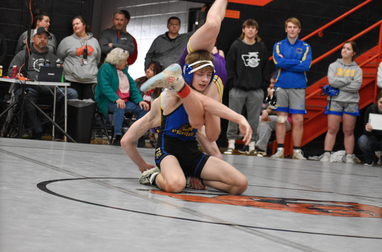 Tony Manolis Golden Eagles qualify six wrestlers to state meet | Sports ...