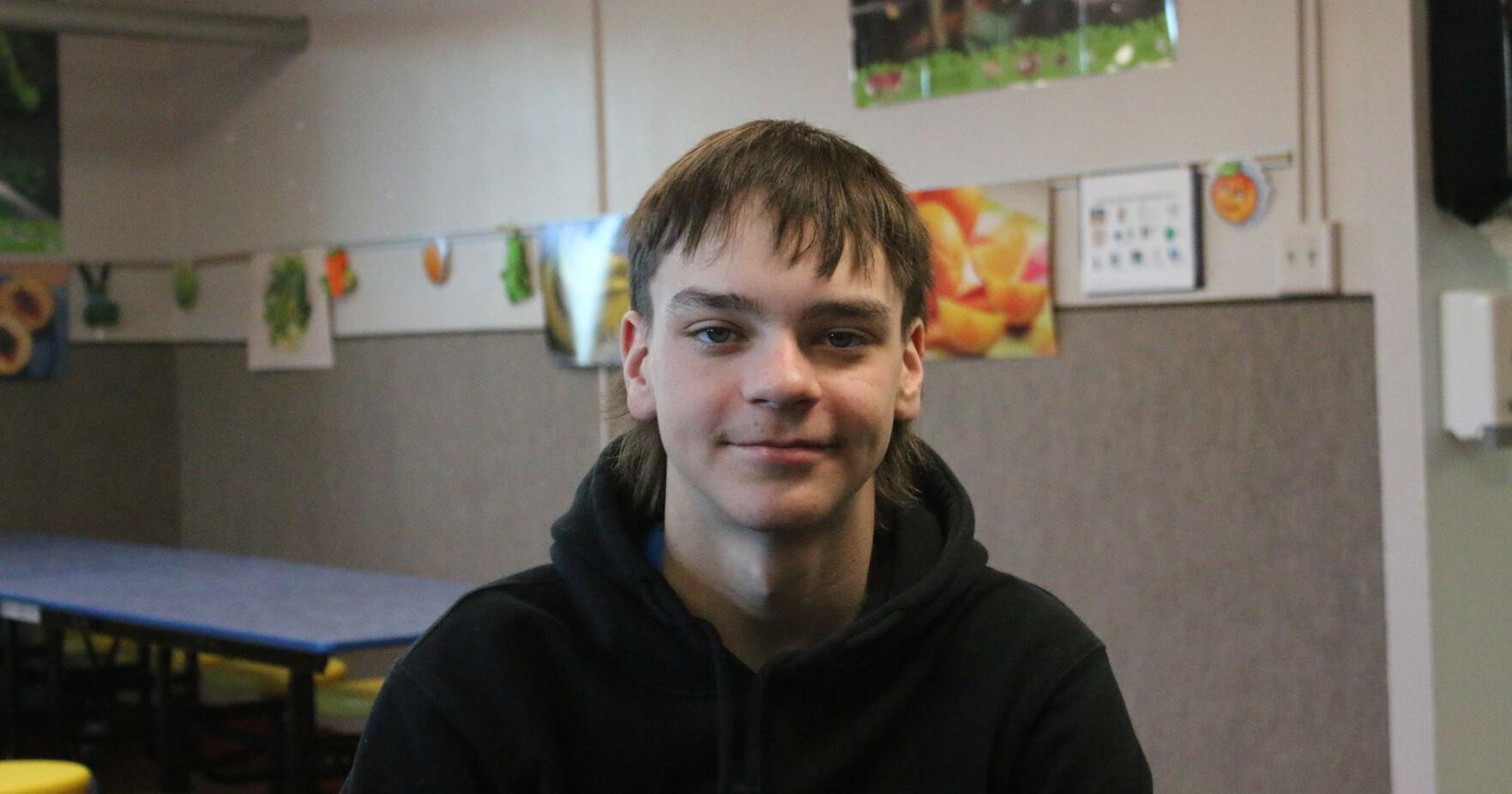 SPOTLIGHT: Judith Gap sophomore Zane Mager talks shop, literally - Vimarsana News