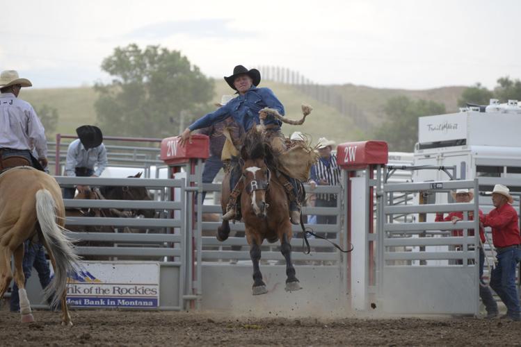 Slade Keith Rodeo CMTFAIR 2024: Rodeo | News | lewistownnews.com