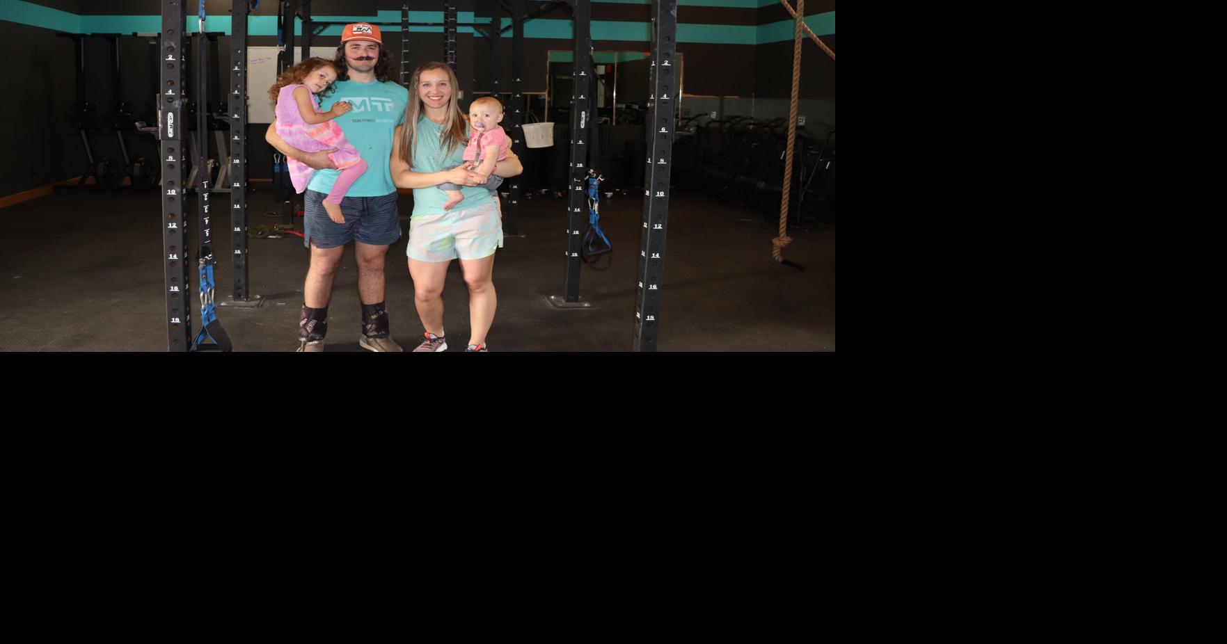 'The Train Station' gym opens in Lewistown's Depot Express building