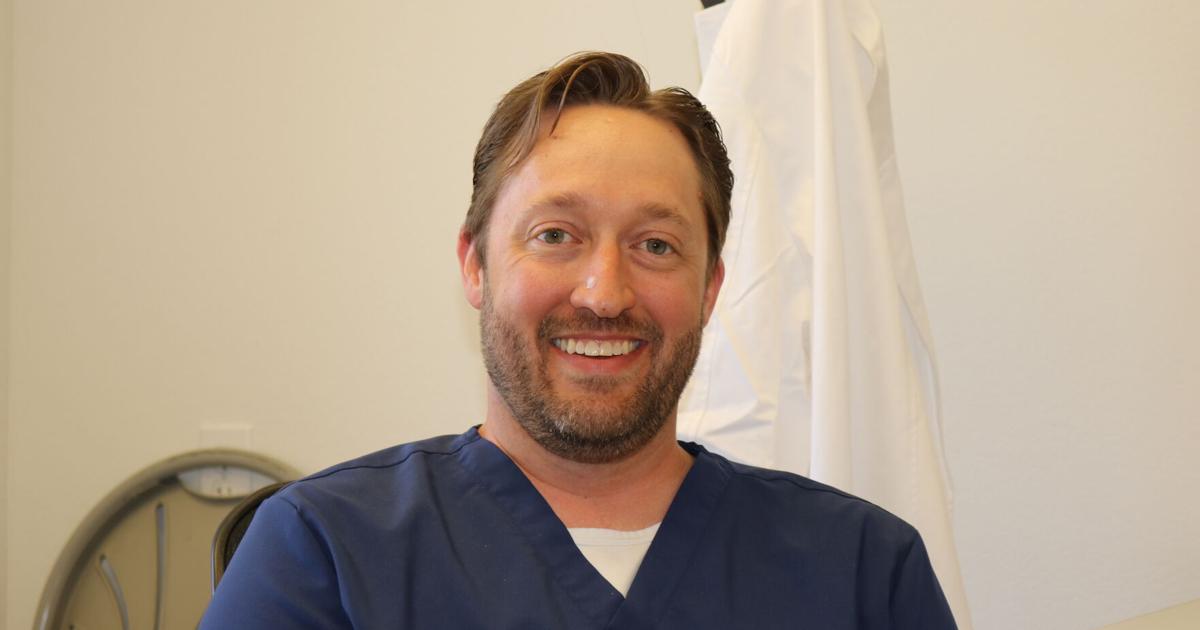 New podiatrist joins CMMC staff | News | lewistownnews.com logo