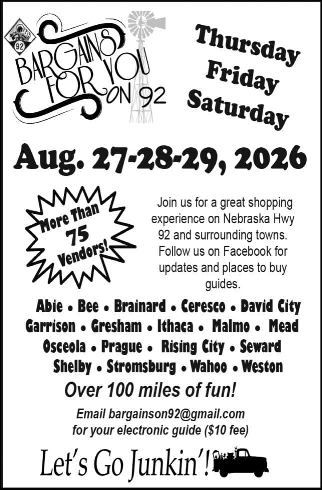 STATEWIDE CLASSIFIEDS - Ad from 2026-08-22