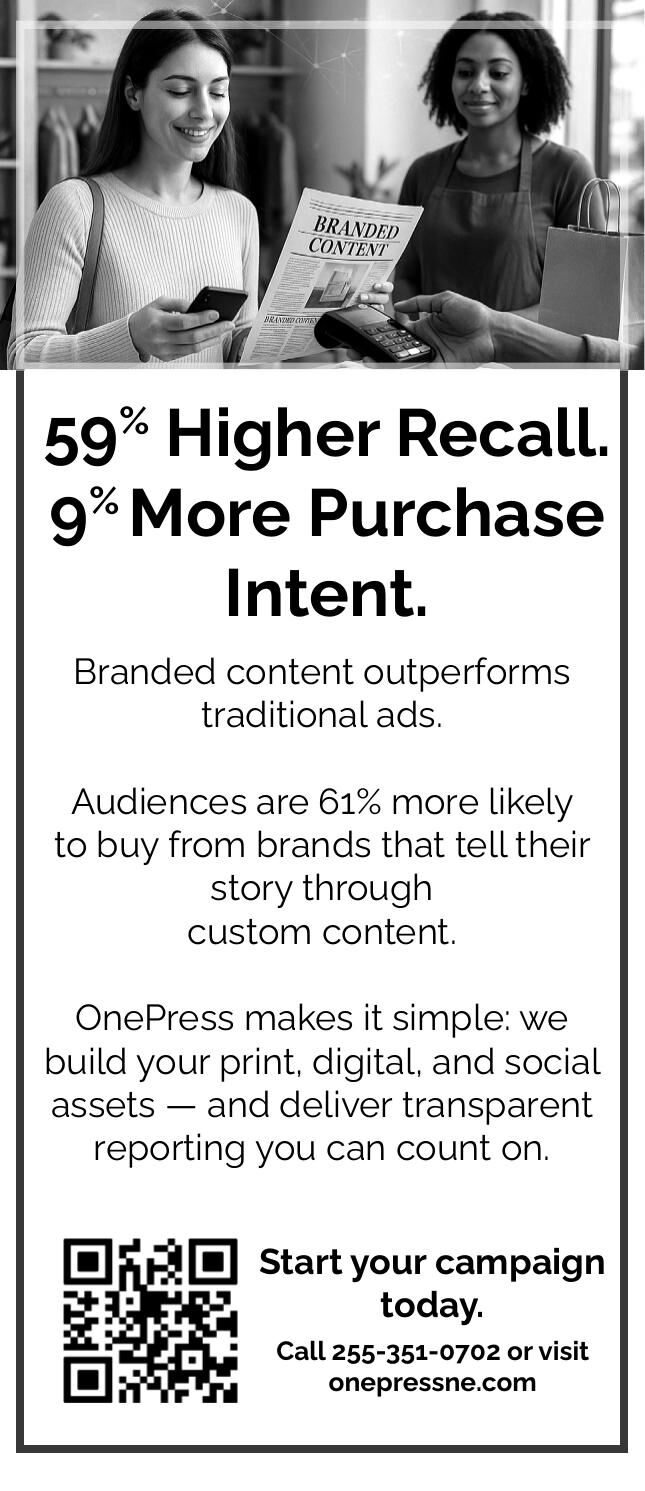 STATEWIDE CLASSIFIEDS - Ad from 2026-04-18