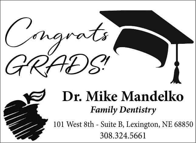 MANDELKO DDS, DR. MIKE - Ad from 2026-05-16