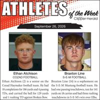 LEXINGTON CLIPPER HERALD - Ad from 2026-09-26