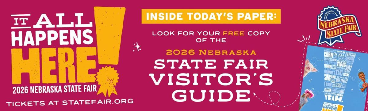 NE STATE FAIR / GII - Ad from 2026-08-15