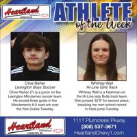 LEXINGTON CLIPPER HERALD - Ad from 2026-03-28