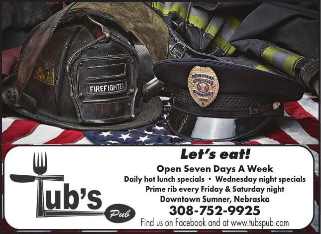 TUBS PUB - Ad from 2026-09-05