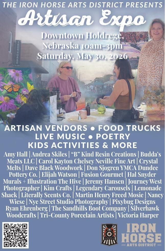 Iron Horse Arts District - Ad from 2026-05-23