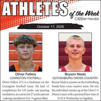 LEXINGTON CLIPPER HERALD - Ad from 2026-10-17