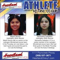 LEXINGTON CLIPPER HERALD - Ad from 2026-03-21