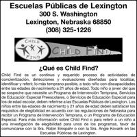 LEXINGTON PUBLIC SCHOOLS - Ad from 2026-10-31