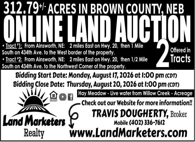 STATEWIDE CLASSIFIEDS - Ad from 2026-07-04