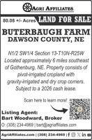 Cross Sales – All Markets - Ad from 2026-06-13