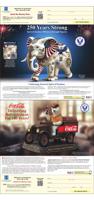 BRADFORD EXCHANGE - MIDWEST LISTS AND MEDIA - Ad from 2026-08-08