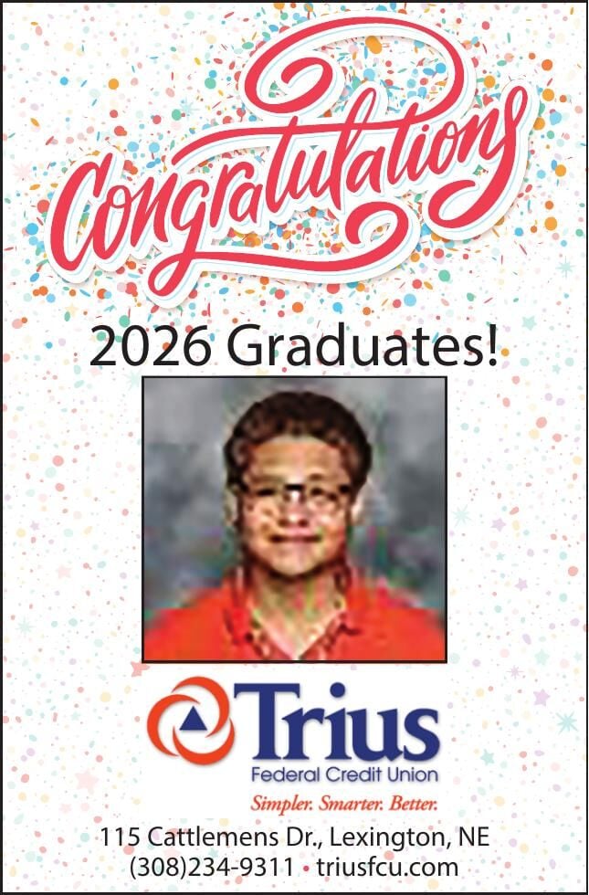TRIUS FEDERAL CREDIT UNION - Ad from 2026-05-16