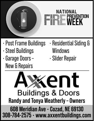 AXXENT BUILDINGS, LLC - Ad from 2026-10-03