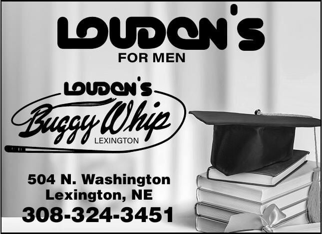 LOUDONS FOR MEN, INC. - Ad from 2026-05-16