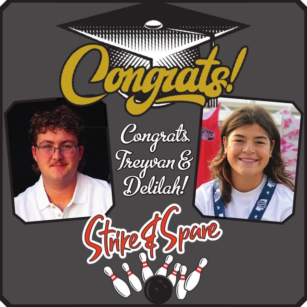STRIKE & SPARE BOWL - Ad from 2026-05-16