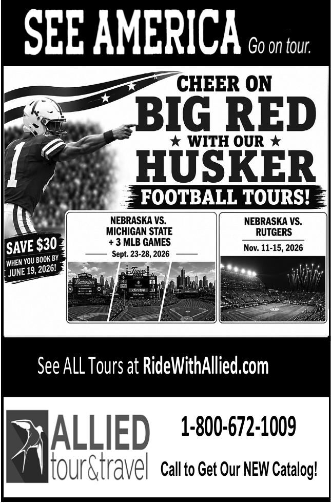 STATEWIDE CLASSIFIEDS - Ad from 2026-05-30