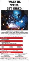 VALMONT INDUSTRIES - COLUMBUS - Ad from 2026-07-11