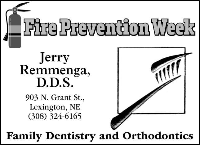 JERRY REMMENGA, DDS - Ad from 2026-10-03