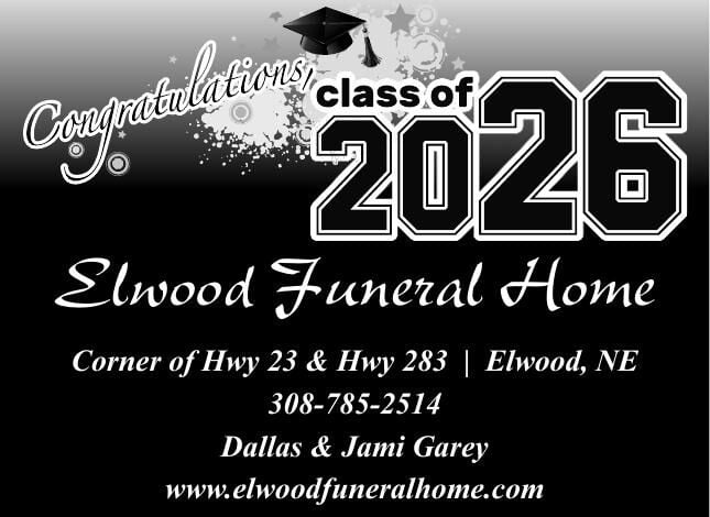 ELWOOD FUNERAL HOME - Ad from 2026-05-16